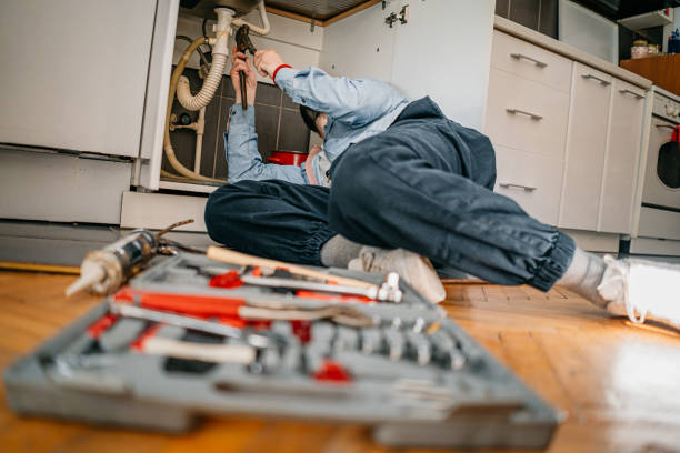 Best Drain Cleaning Services  in Perryville, AR