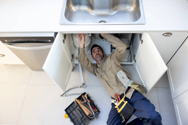 Best Sewer Line Replacement  in Perryville, AR
