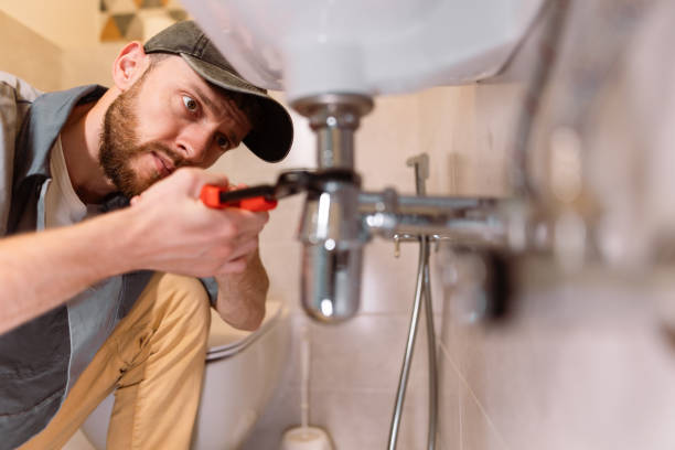 Water Softener Installation in Perryville, AR