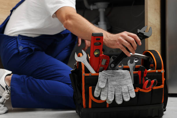 Best Clogged Drain Plumber  in Perryville, AR