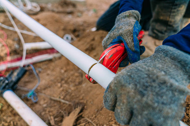 Best Gas Line Repair  in Perryville, AR